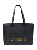 Love Moschino · Дамска чанта · Черен | DontMiss.bg
