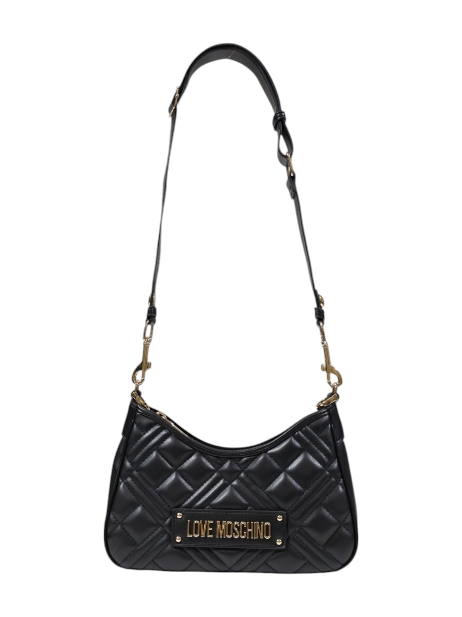 Love Moschino · Дамска чанта · Черен | DontMiss.bg