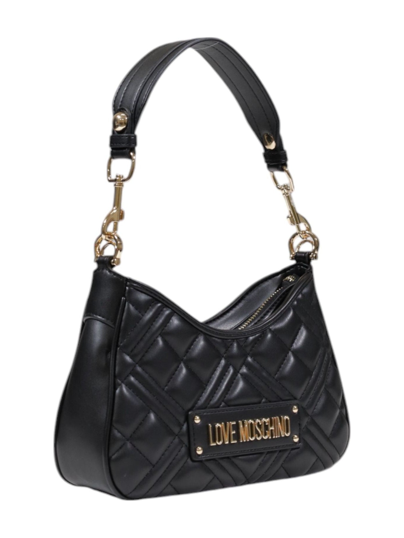 Love Moschino · Дамска чанта · Черен | DontMiss.bg