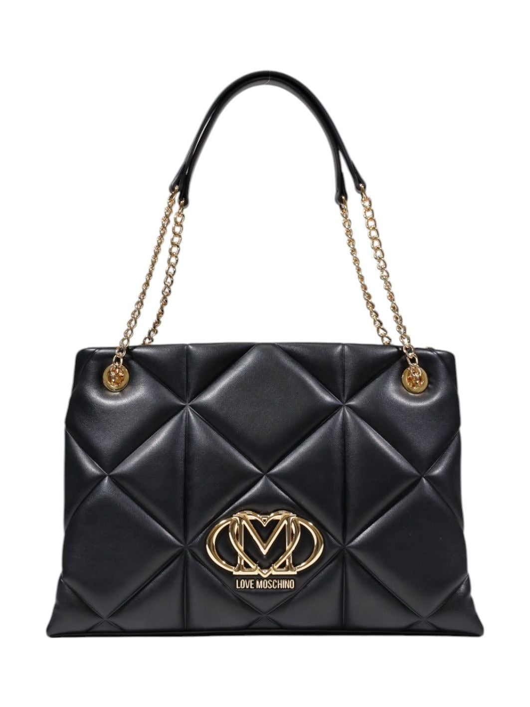 Love Moschino · Дамска чанта · Черен | DontMiss.bg
