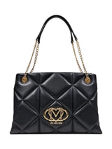 Love Moschino · Дамска чанта · Черен | DontMiss.bg