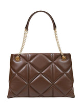 Love Moschino · Дамска чанта · Кафяв | DontMiss.bg