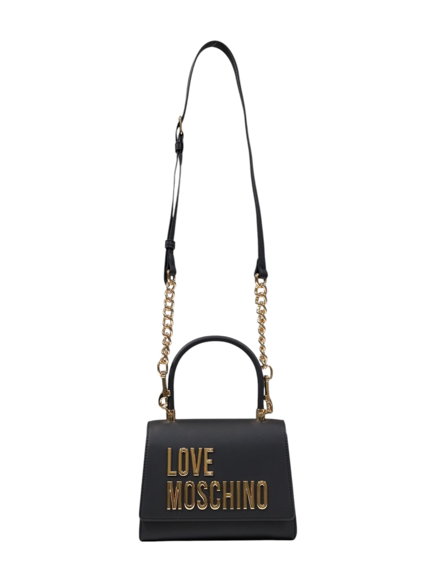 Love Moschino · Дамска чанта · Черен | DontMiss.bg
