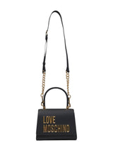 Love Moschino · Дамска чанта · Черен | DontMiss.bg