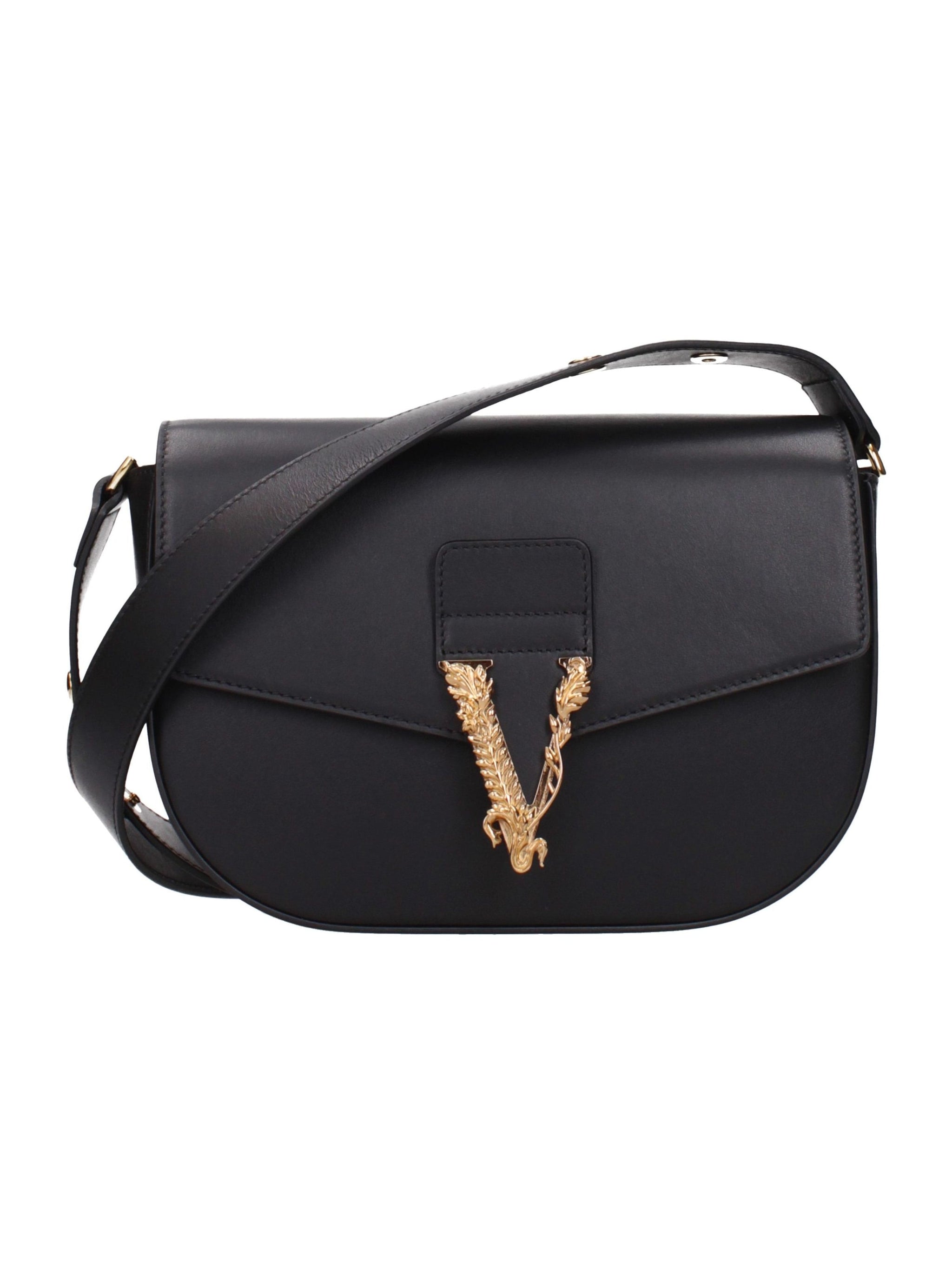 Versace · Дамска чанта · Черен | DontMiss.bg