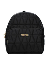 Versace · Раница · Черен | DontMiss.bg