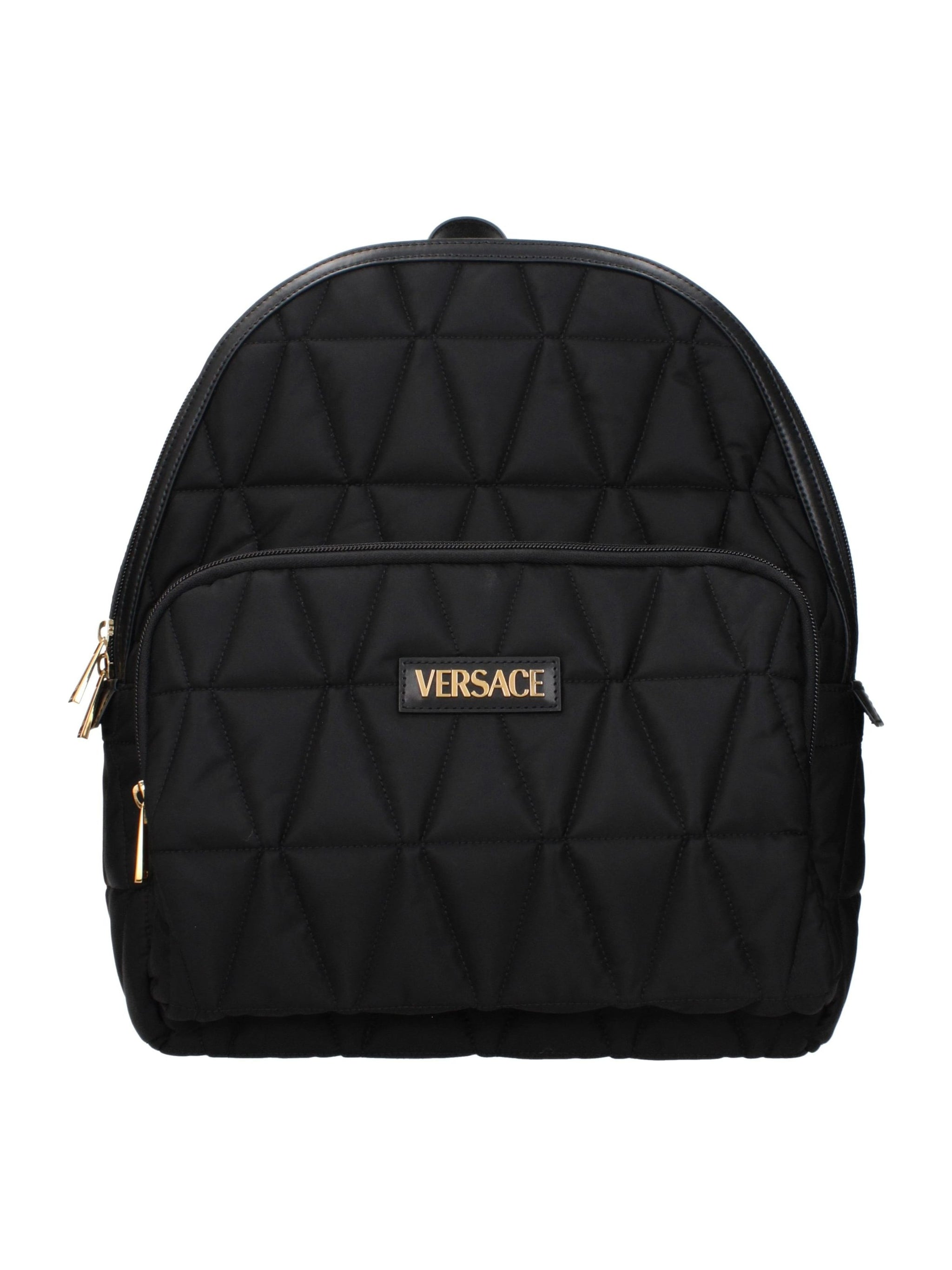 Versace · Раница · Черен | DontMiss.bg