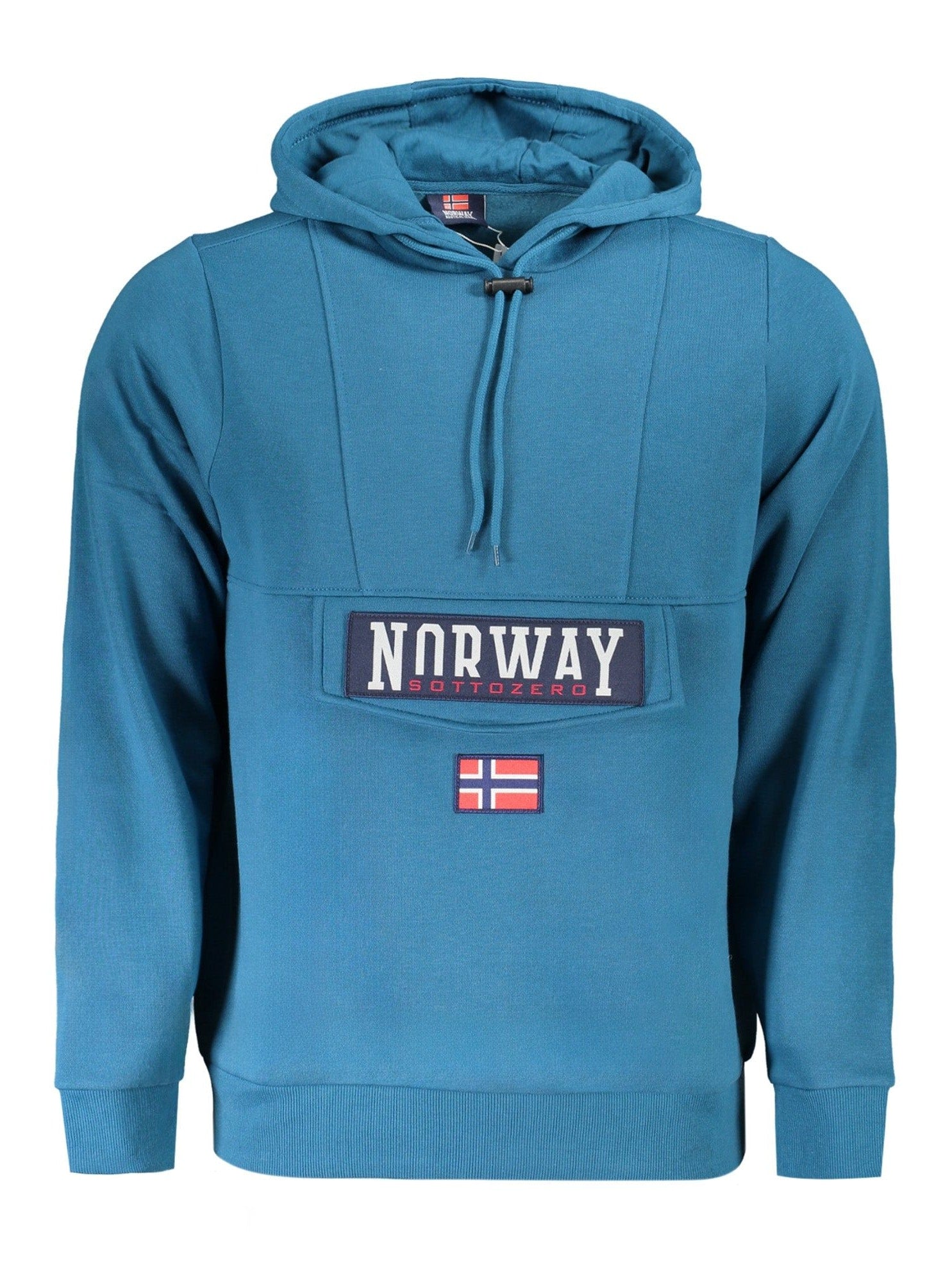 Norway 1963 · Суитшърт · Син | DontMiss.bg
