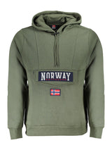 Norway 1963 · Суитшърт · Зелен | DontMiss.bg
