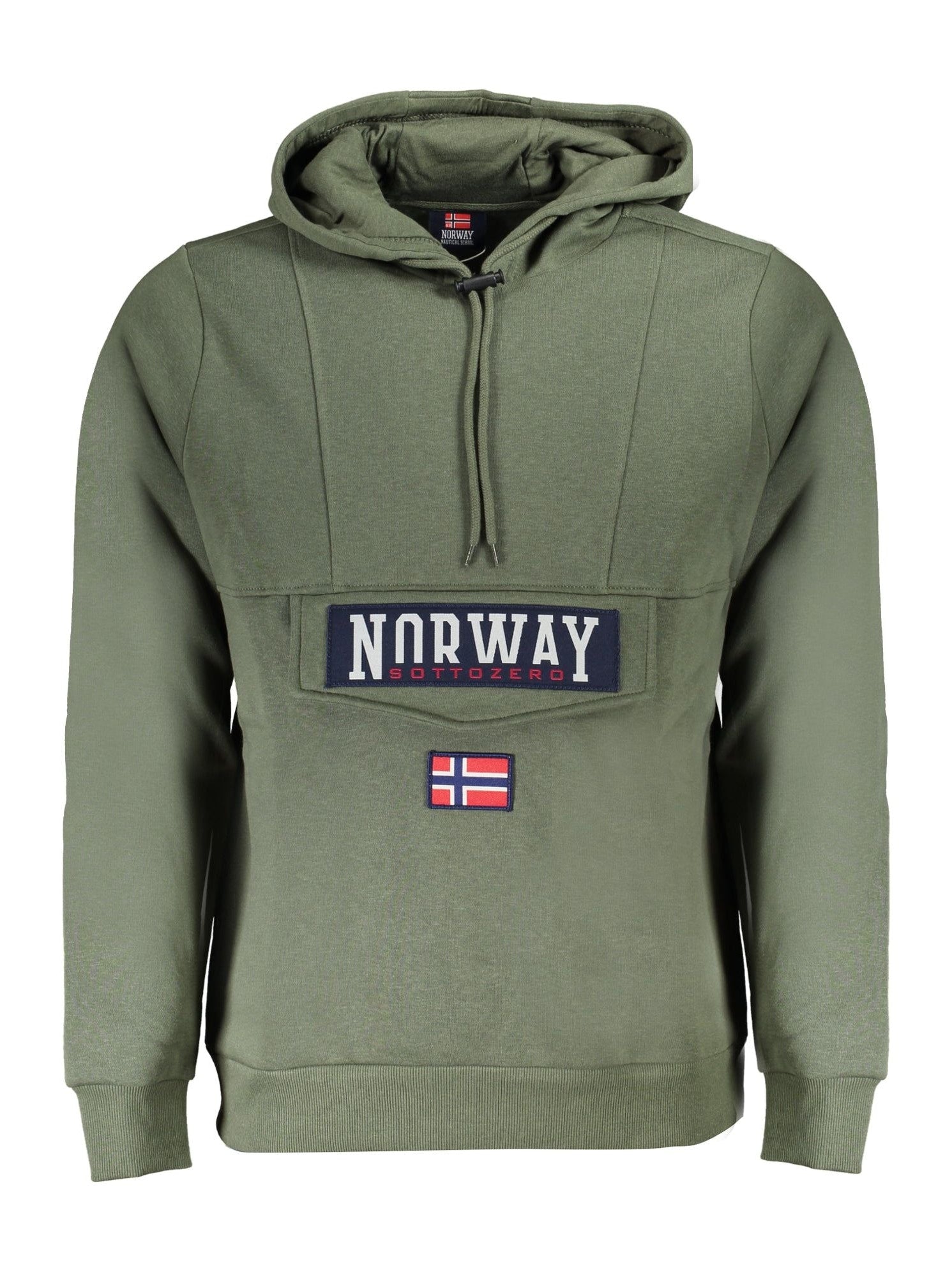 Norway 1963 · Суитшърт · Зелен | DontMiss.bg