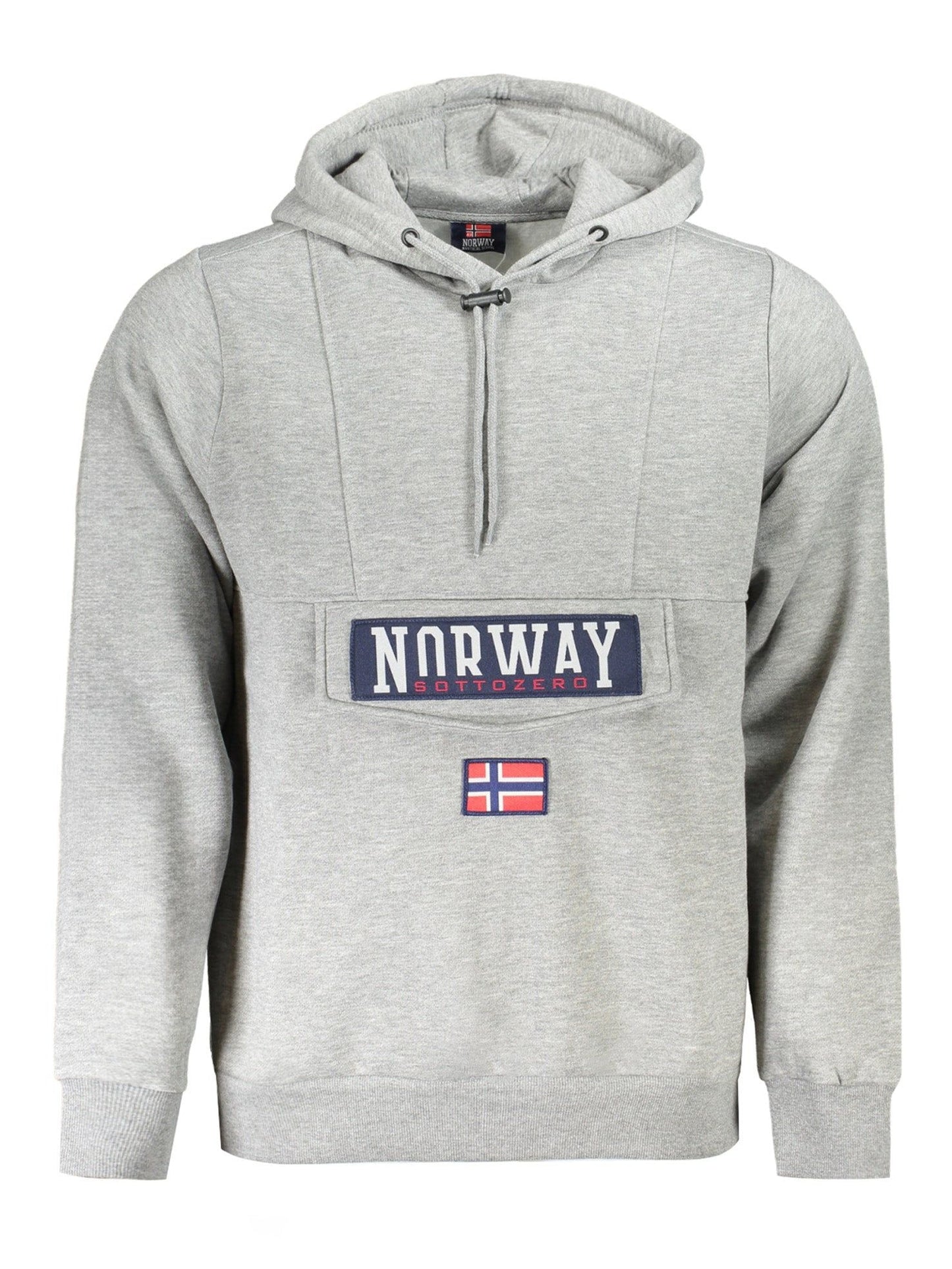 Norway 1963 · Суитшърт · Сив | DontMiss.bg