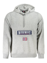 Norway 1963 · Суитшърт · Сив | DontMiss.bg