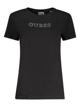 Guess Jeans · Тениска · Черен | DontMiss.bg