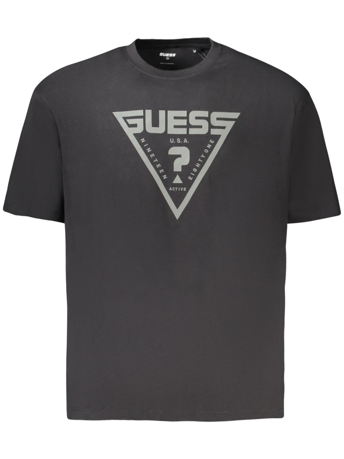 Guess Jeans · Тениска · Черен | DontMiss.bg