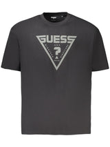 Guess Jeans · Тениска · Черен | DontMiss.bg