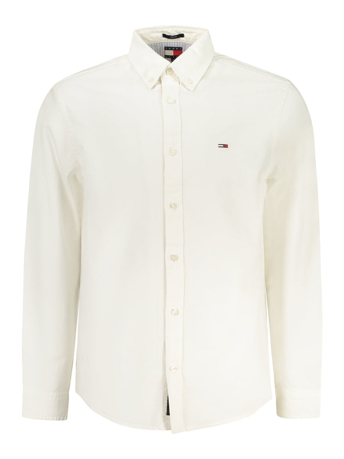 Tommy Hilfiger · Риза · Бял | DontMiss.bg