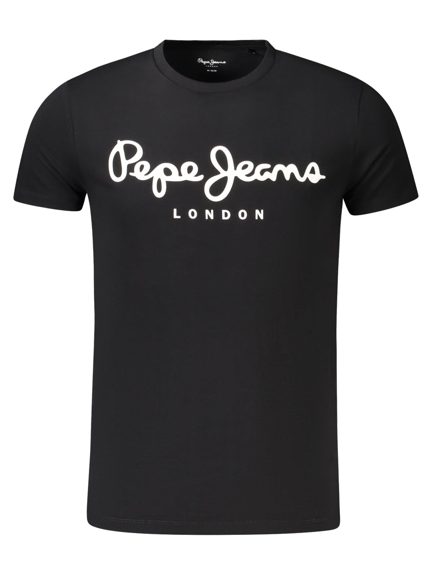 Pepe Jeans · Тениска · Черен | DontMiss.bg