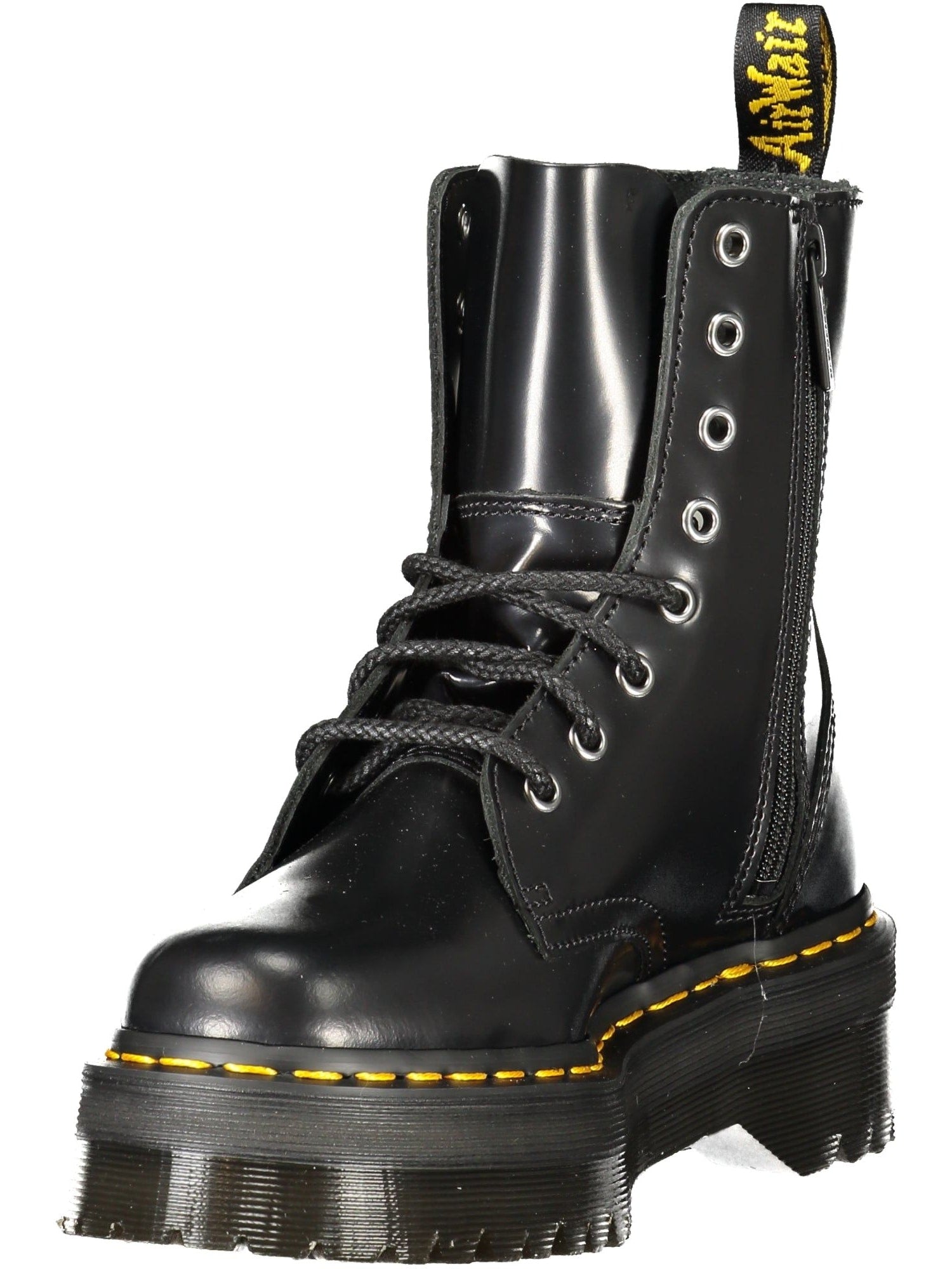 Dr. Martens · Ботуши · Черен | DontMiss.bg