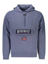 Norway 1963 · Суитшърт · Син | DontMiss.bg
