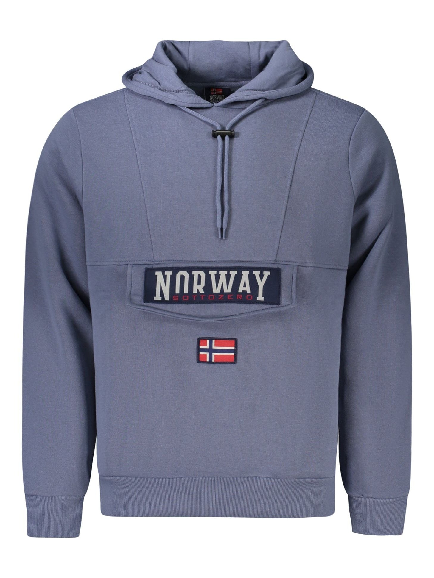 Norway 1963 · Суитшърт · Син | DontMiss.bg