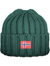 Norway 1963 · Зимна шапка · Зелен | DontMiss.bg