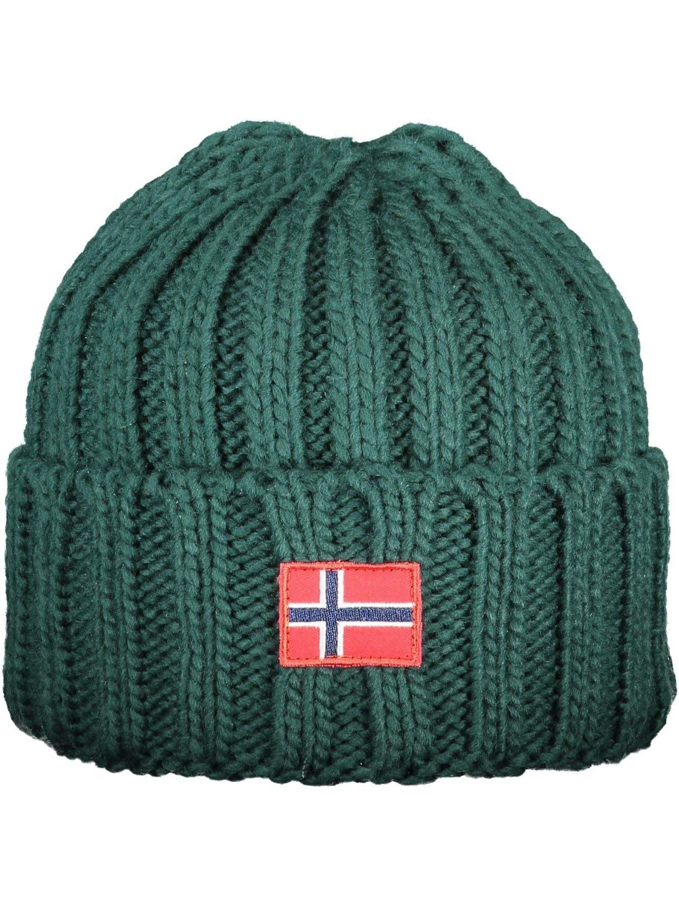 Norway 1963 · Зимна шапка · Зелен | DontMiss.bg
