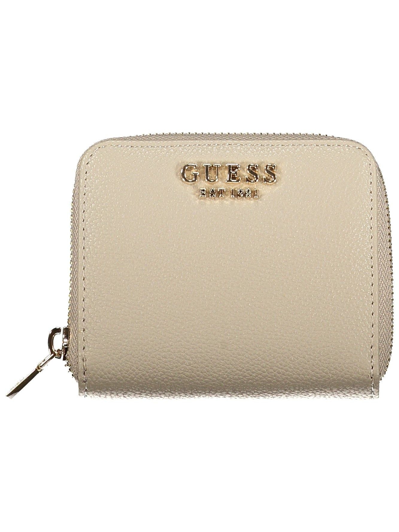 Guess Jeans · Портфейл · Бежов | DontMiss.bg