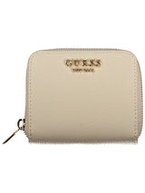 Guess Jeans · Портфейл · Бежов | DontMiss.bg