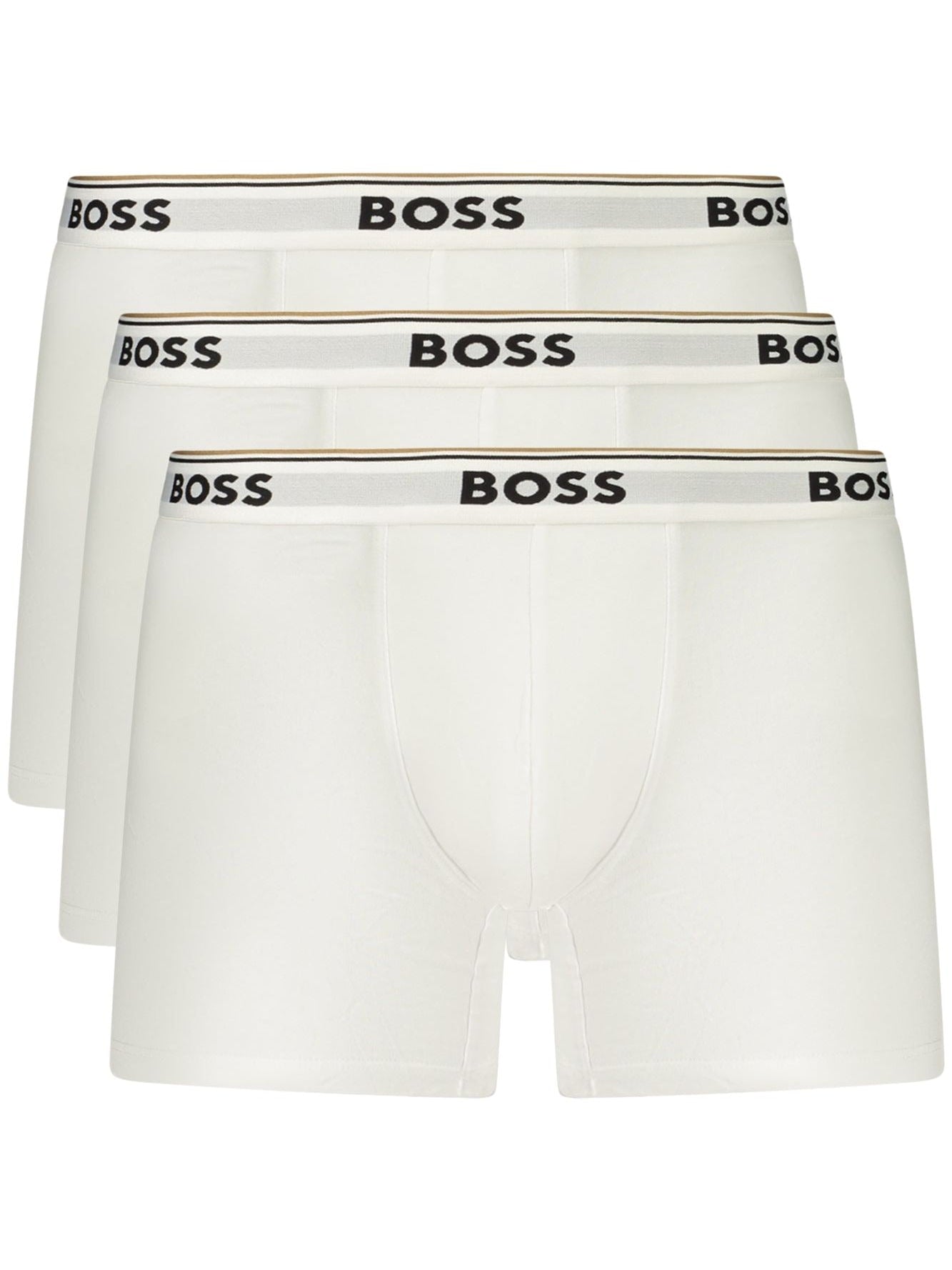 BOSS · Боксерки · Бял | DontMiss.bg
