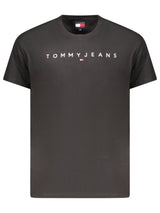 Tommy Hilfiger · Тениска · Черен | DontMiss.bg