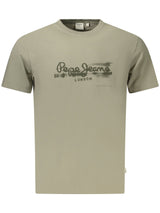 Pepe Jeans · Тениска · Зелен | DontMiss.bg
