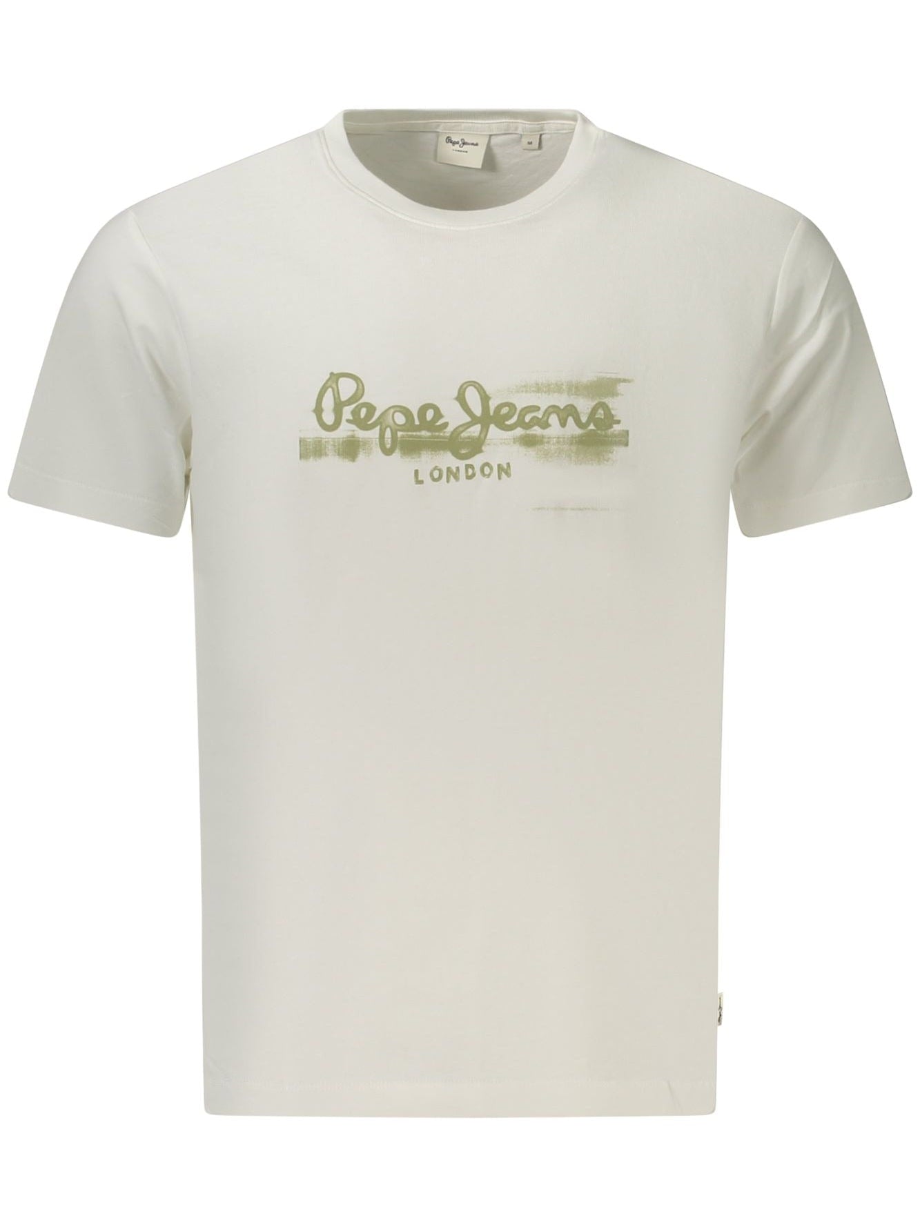 Pepe Jeans · Тениска · Бял | DontMiss.bg