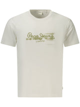 Pepe Jeans · Тениска · Бял | DontMiss.bg