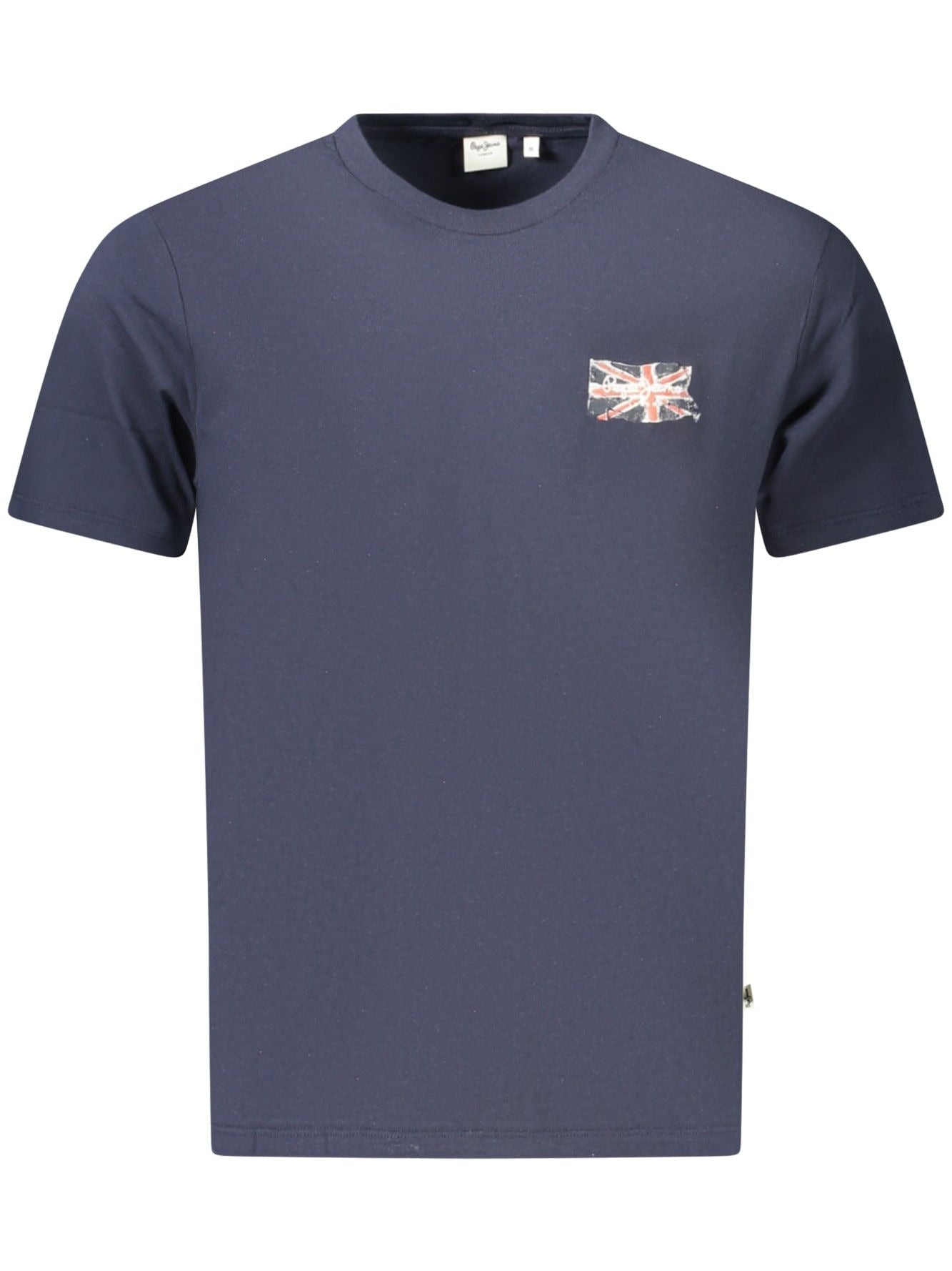 Pepe Jeans · Тениска · Син | DontMiss.bg
