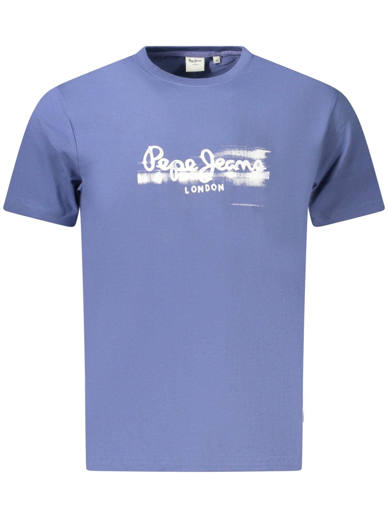 Pepe Jeans · Тениска · Син | DontMiss.bg