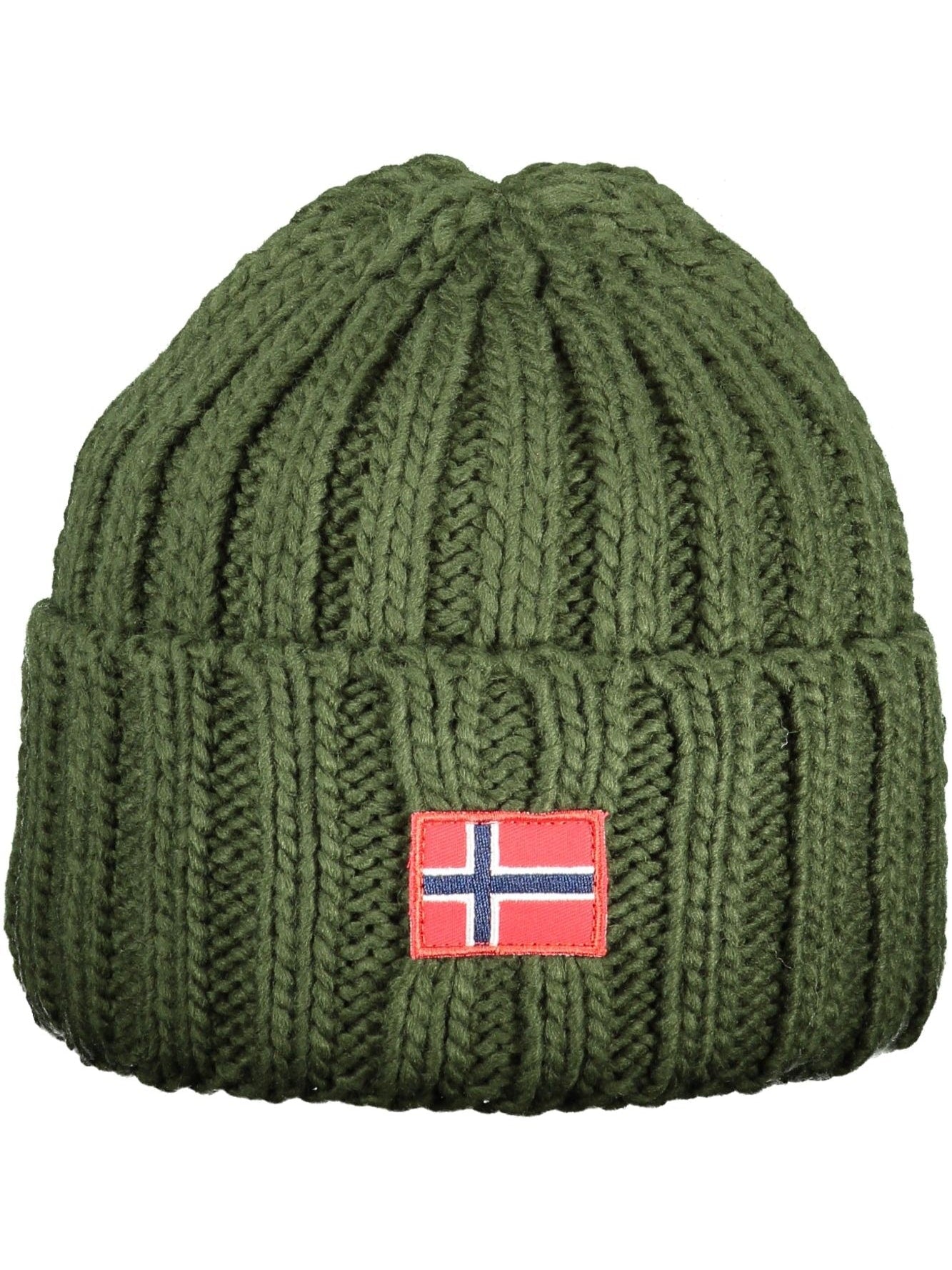 Norway 1963 · Зимна шапка · Зелен | DontMiss.bg
