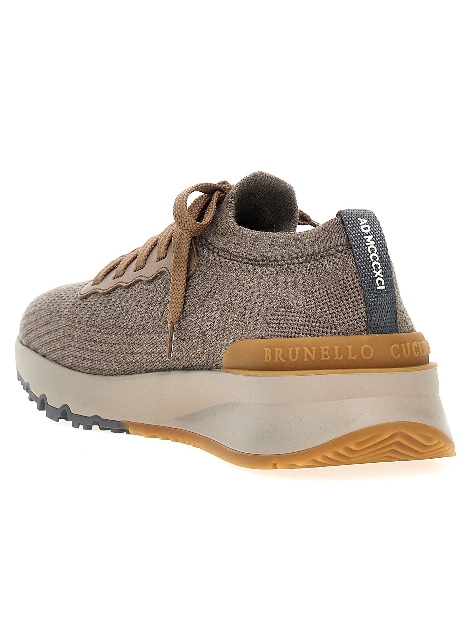 Ниски кецове · Сив