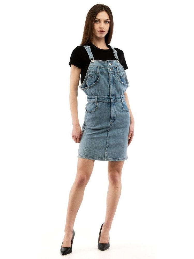Moschino · Рокля · Син | DontMiss.bg