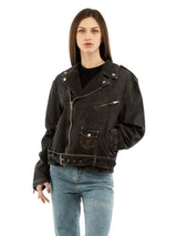 Moschino · Дънково яке · Черен | DontMiss.bg