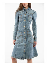 Moschino · Рокля · Син | DontMiss.bg
