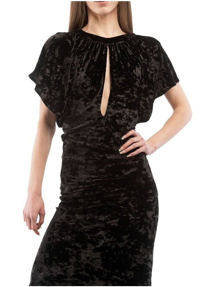 Moschino · Рокля · Черен | DontMiss.bg