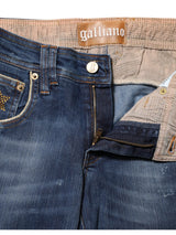 John Galliano · Дънки · Син | DontMiss.bg