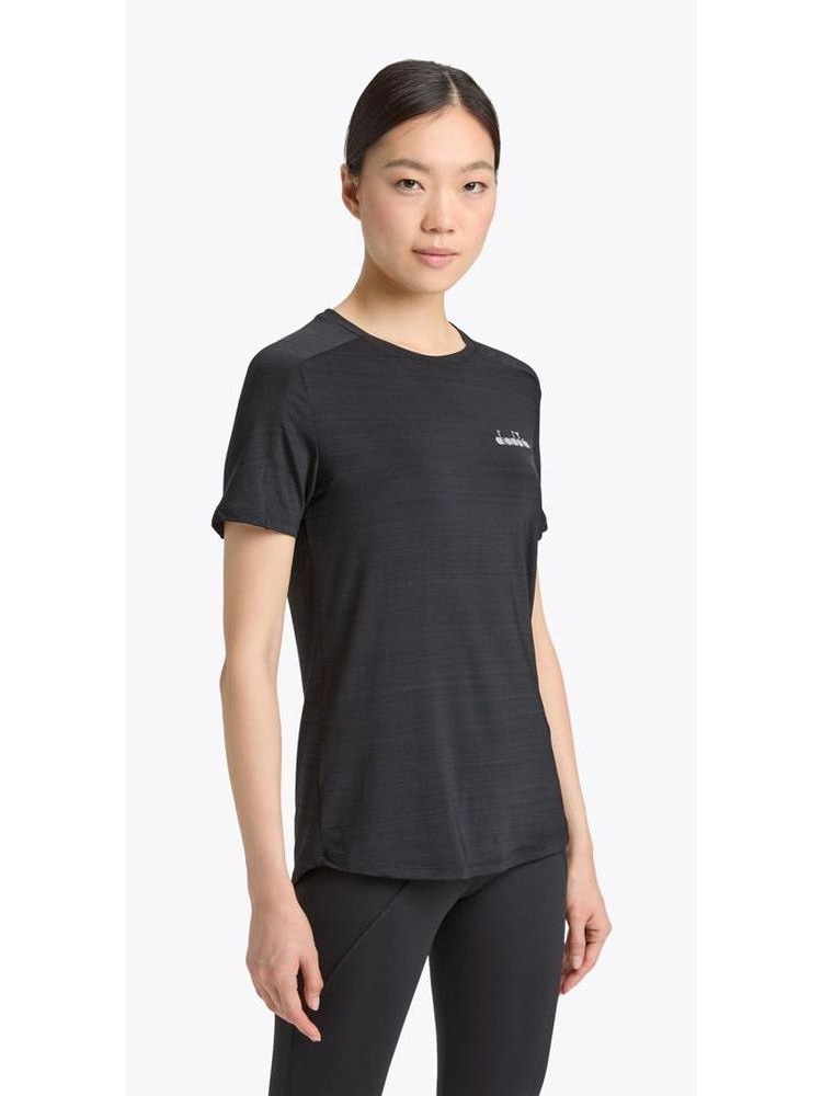 Diadora · Тениска · Черен | DontMiss.bg