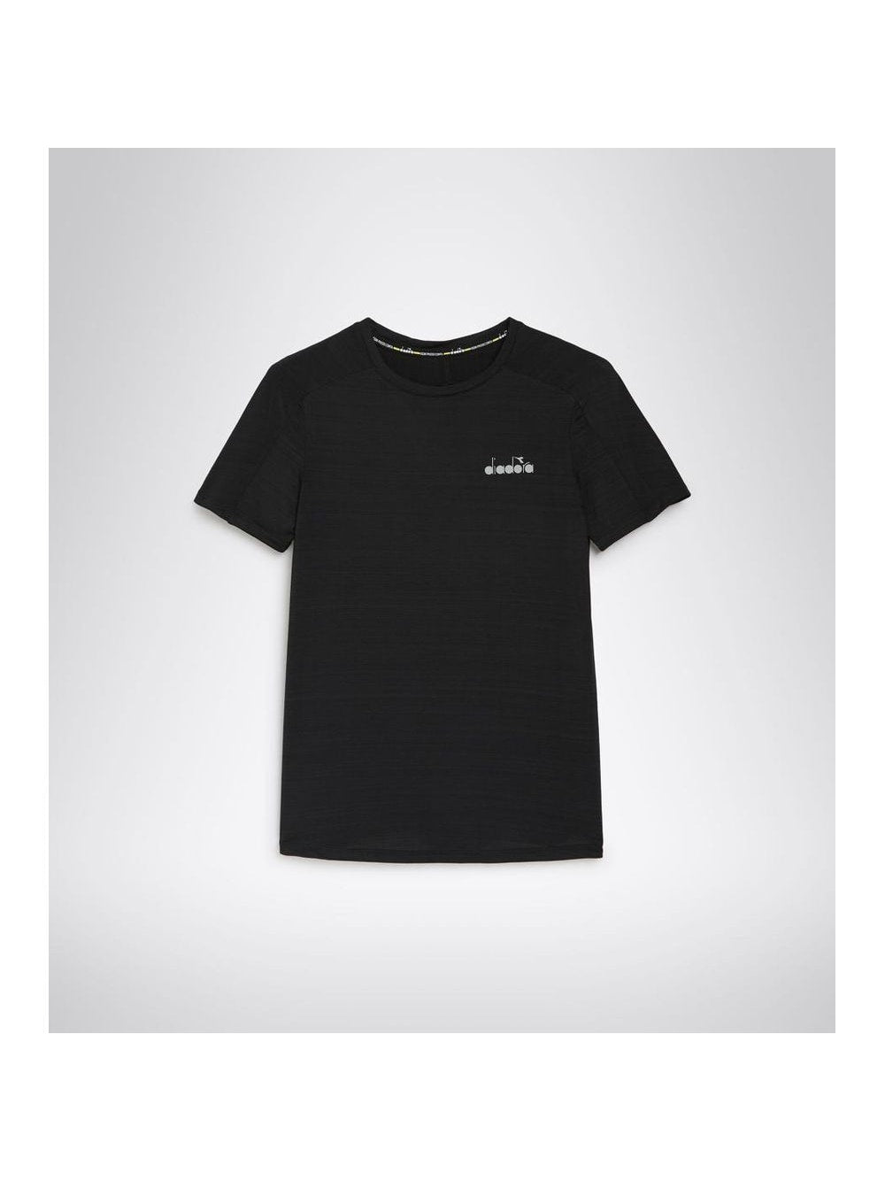 Diadora · Тениска · Черен | DontMiss.bg