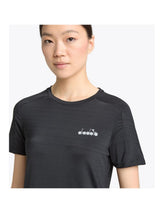Diadora · Тениска · Черен | DontMiss.bg