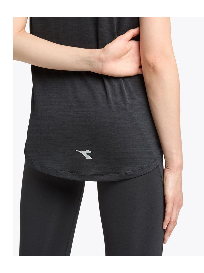 Diadora · Тениска · Черен | DontMiss.bg