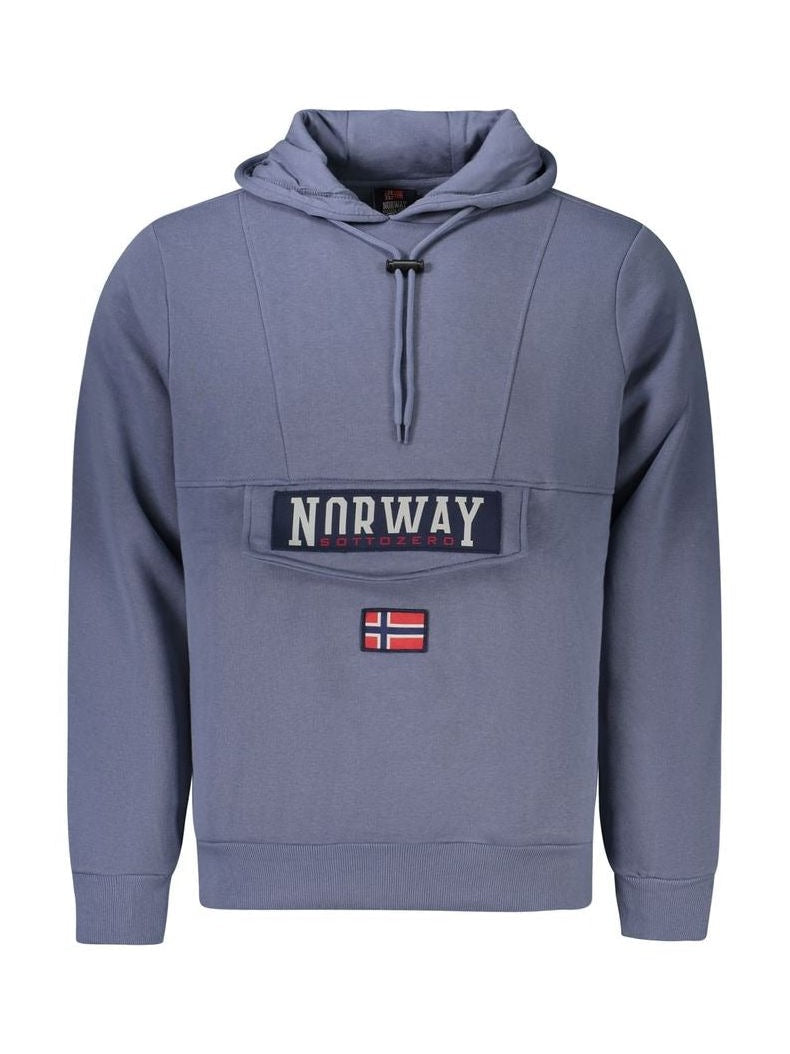 Norway 1963 · Суитшърт · Син | DontMiss.bg
