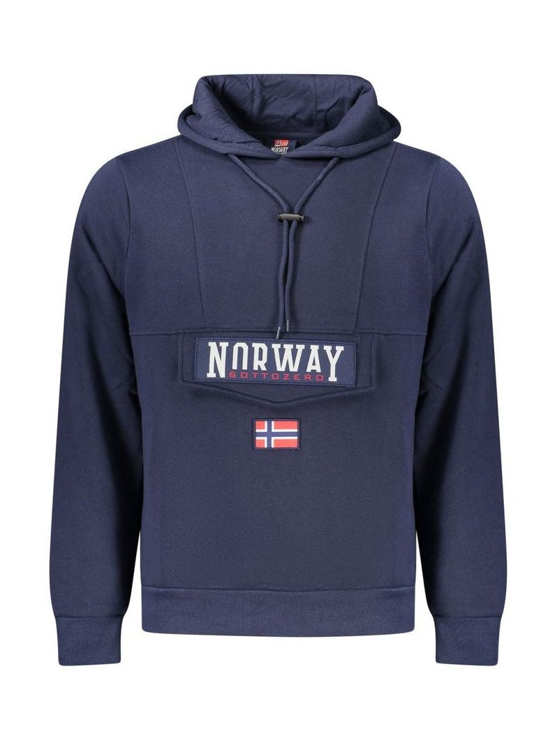 Norway 1963 · Суитшърт · Син | DontMiss.bg