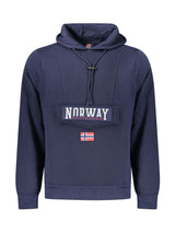 Norway 1963 · Суитшърт · Син | DontMiss.bg