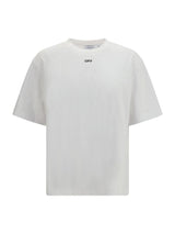 Off-White · Тениска · Бял | DontMiss.bg